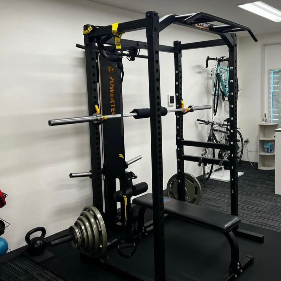 パワーラック WB-PR19ラットタワーウェイトスタック