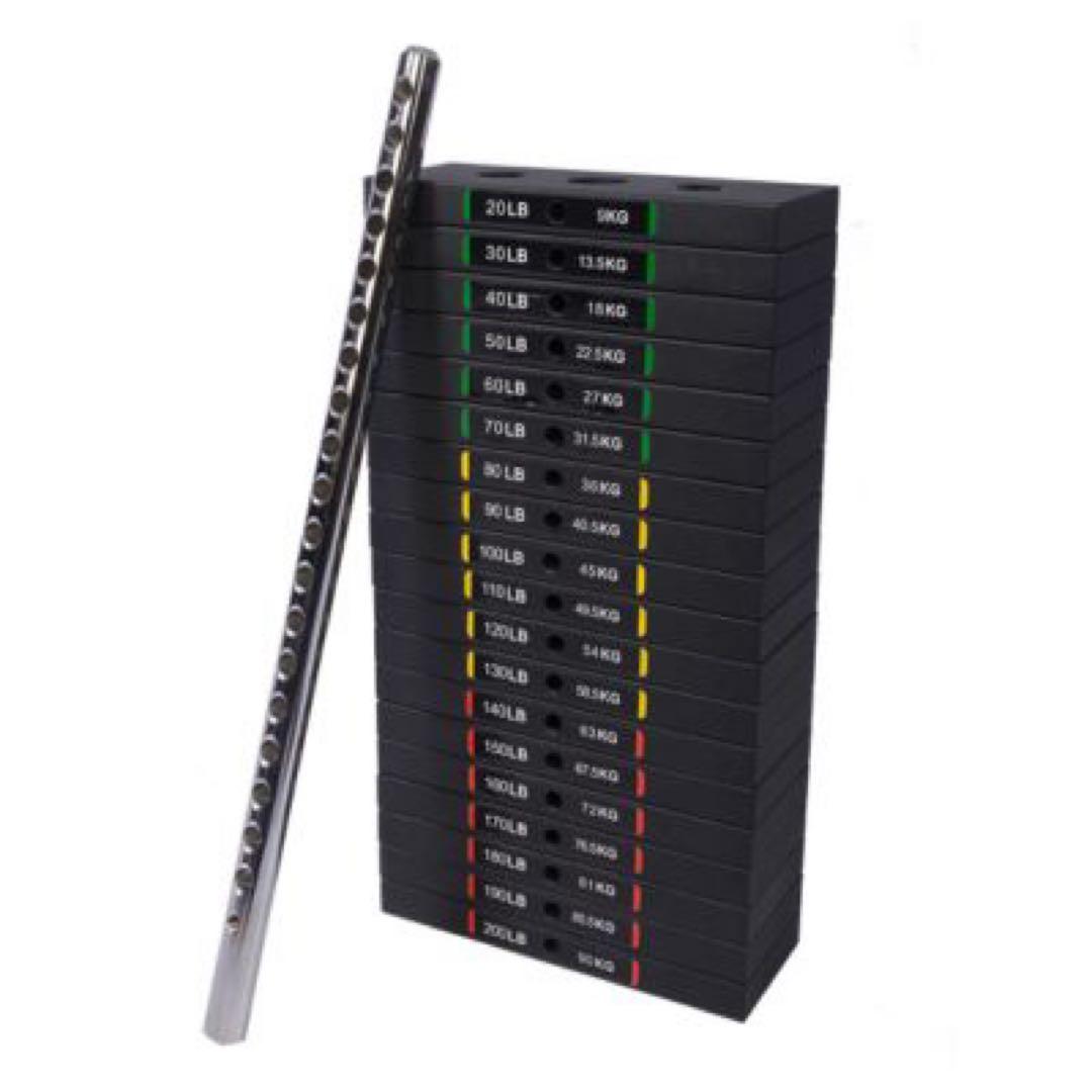 パワーラック WB-PR19ラットタワーウェイトスタック