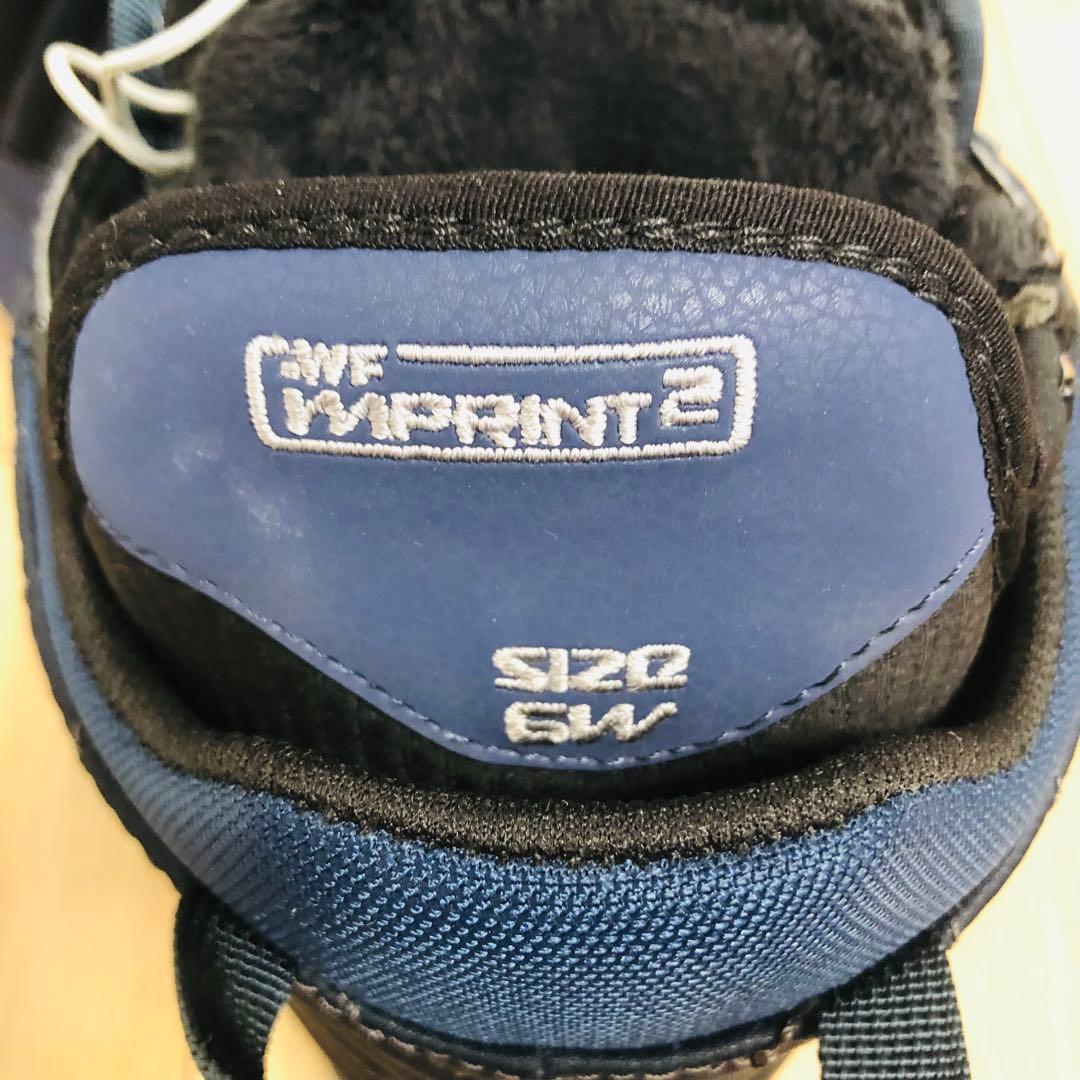 【極美品】BURTON Limelight Wide BOA Wms 6