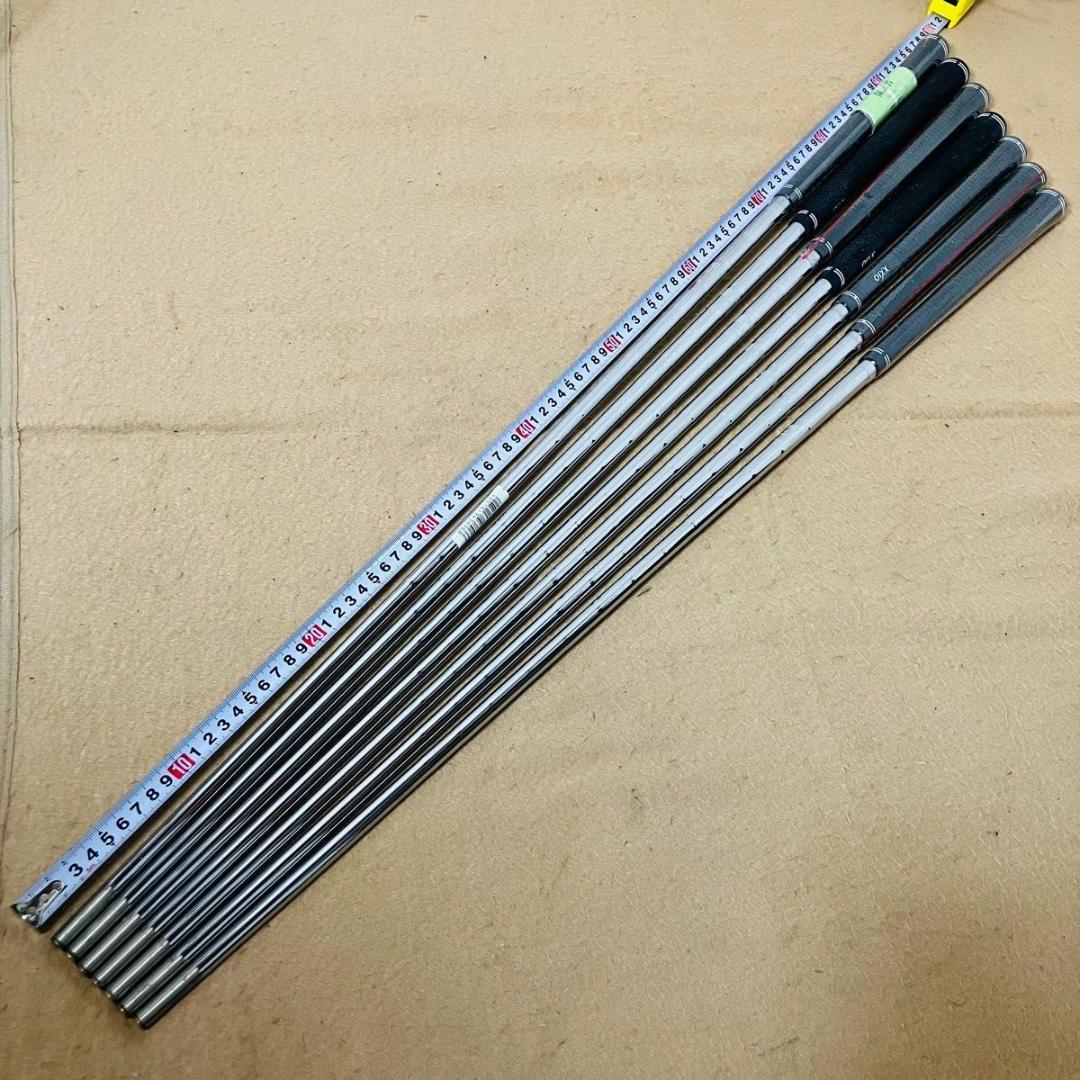 【希少】N.S.PRO950GH HT for XXIO S シャフト7本セット