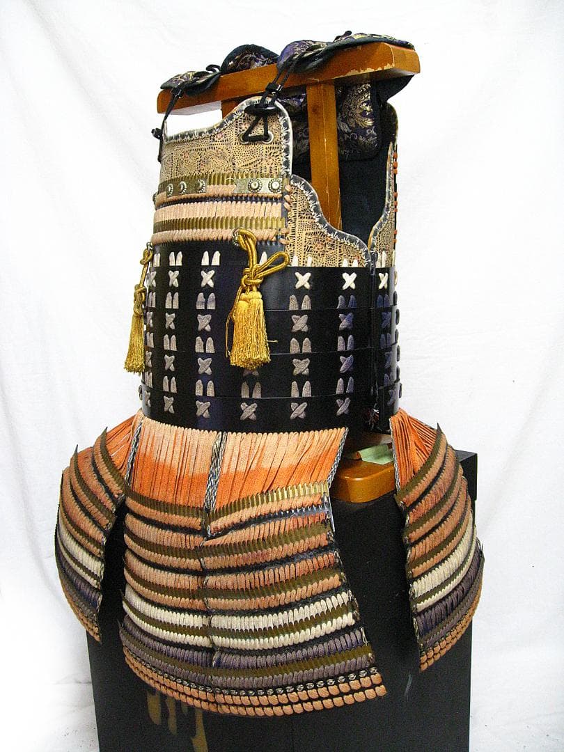 #等身大 #現代鎧 #胴のみ #鎧 #鎧兜 #甲冑 #具足 #面頬 #籠手