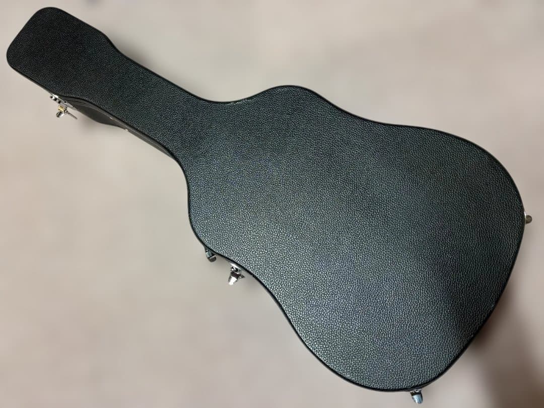 超高級柾目ハカランダ仕様！人気の縦ロゴ・モーリス W-40 ！ 超激鳴・超美品