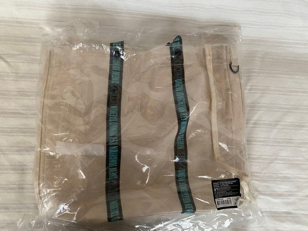 貴重　新品未開封　SHINee　アーティストデコバック