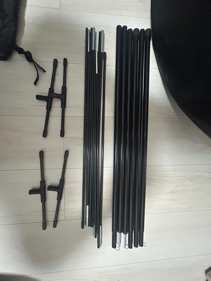 NASKAPI ワンタッチテント 200cm