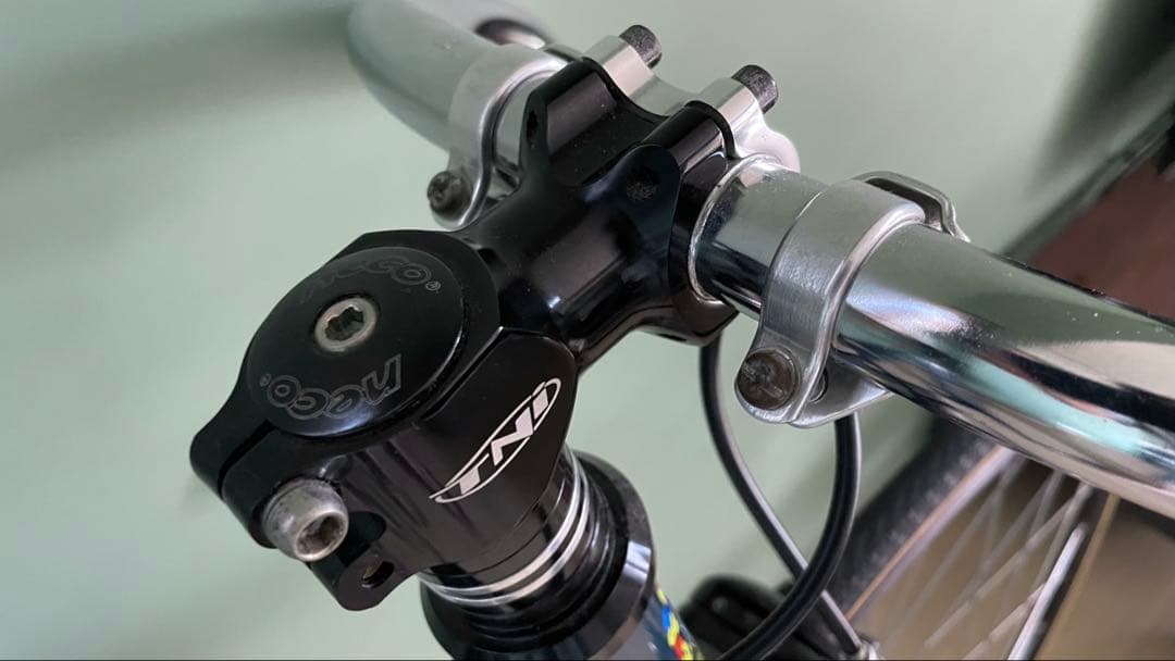 値段交渉歓迎❗️CINELLI・Gazzetta BLUE LUG カスタム