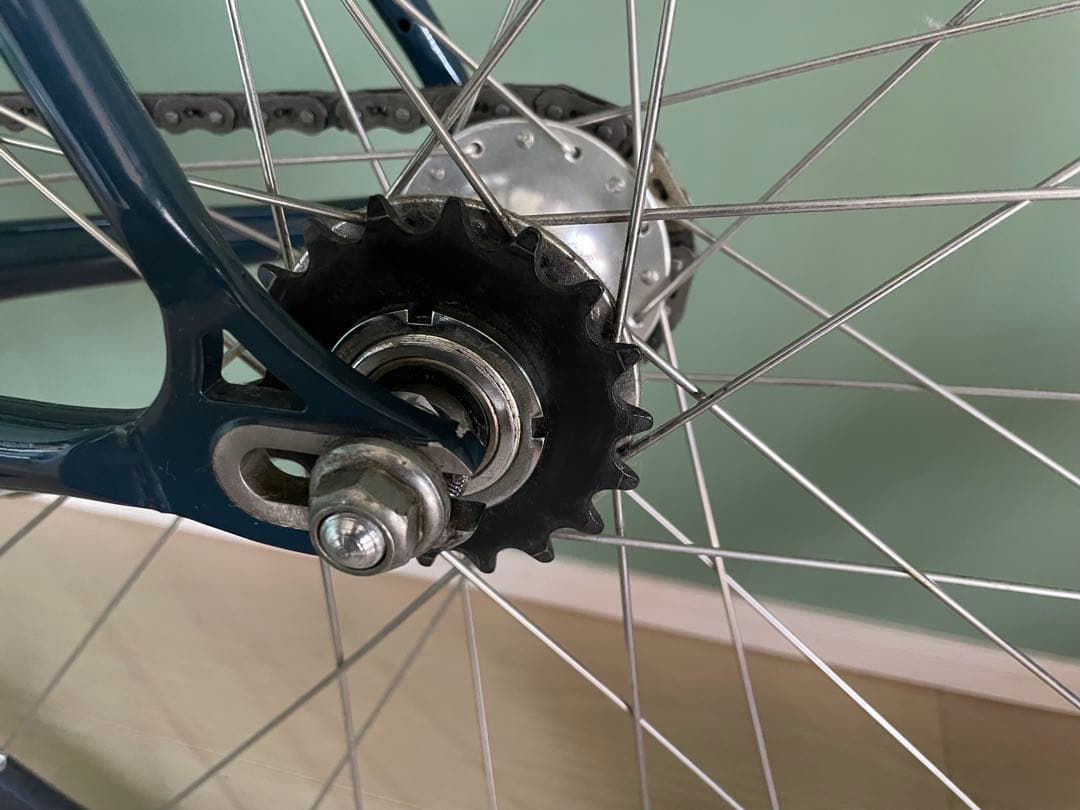 値段交渉歓迎❗️CINELLI・Gazzetta BLUE LUG カスタム