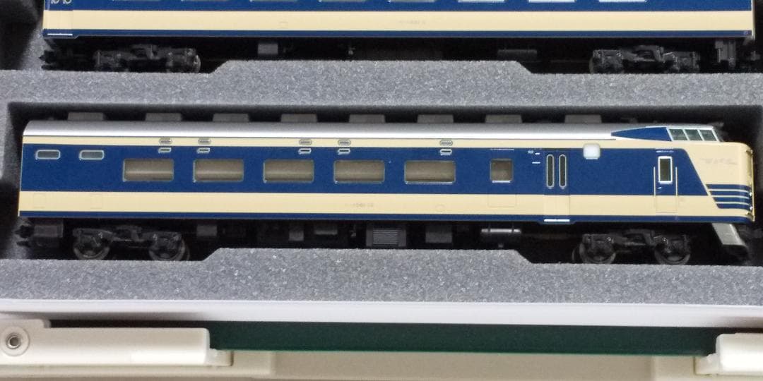 KATO 581系 10両まとめ売り