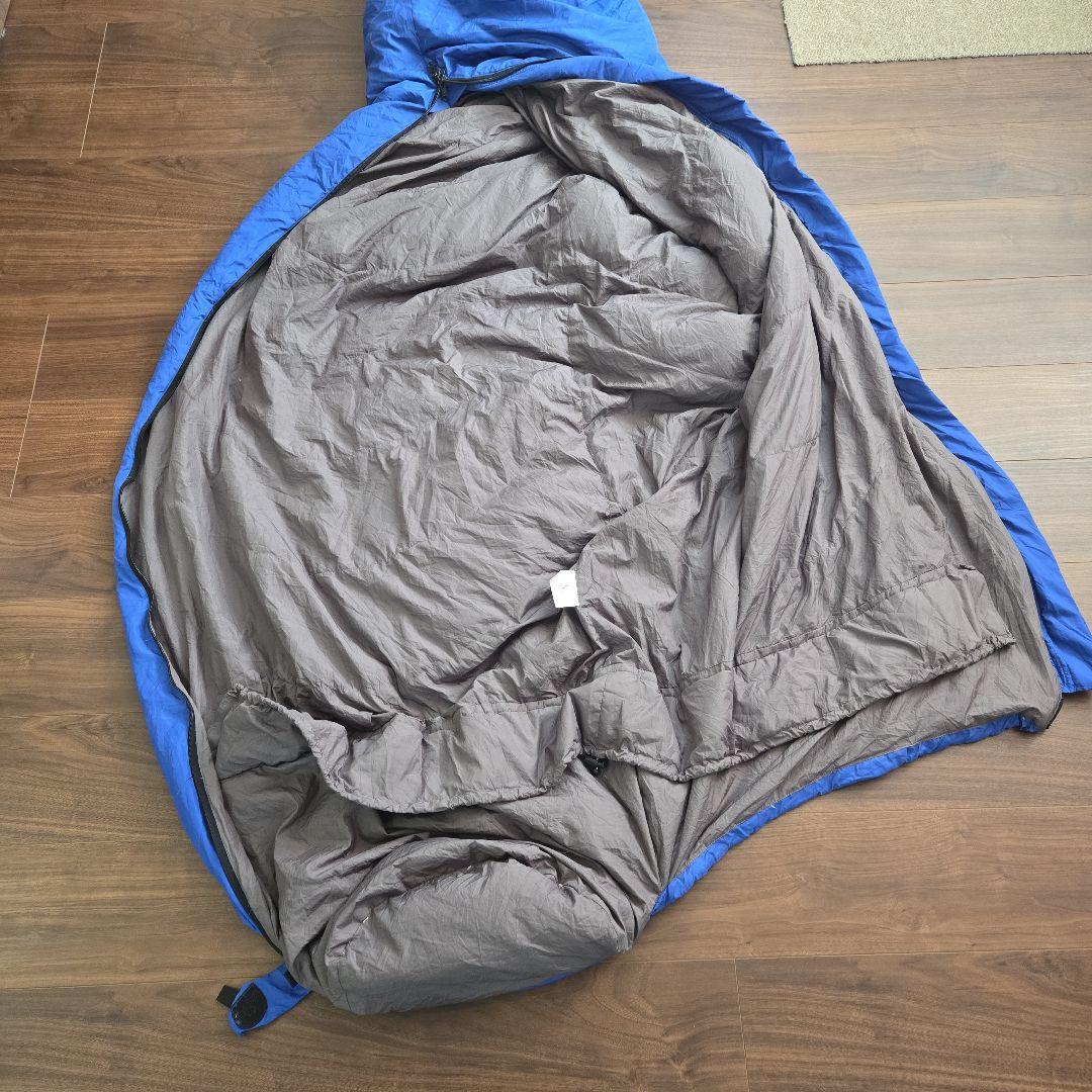 SIERRA DESIGNS シエラデザイン 寝袋 シュラフ ビンテージ ナンガ