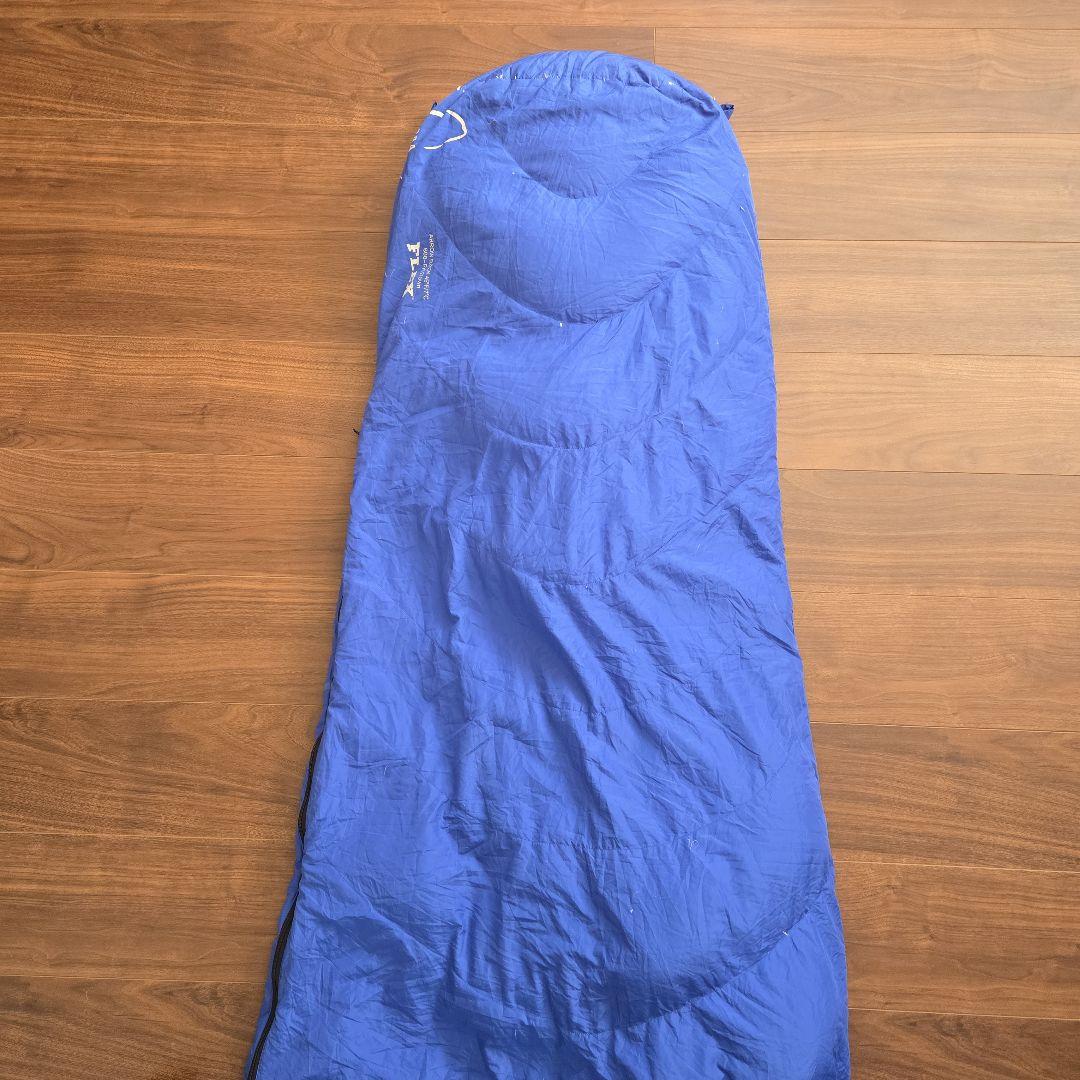 SIERRA DESIGNS シエラデザイン 寝袋 シュラフ ビンテージ ナンガ