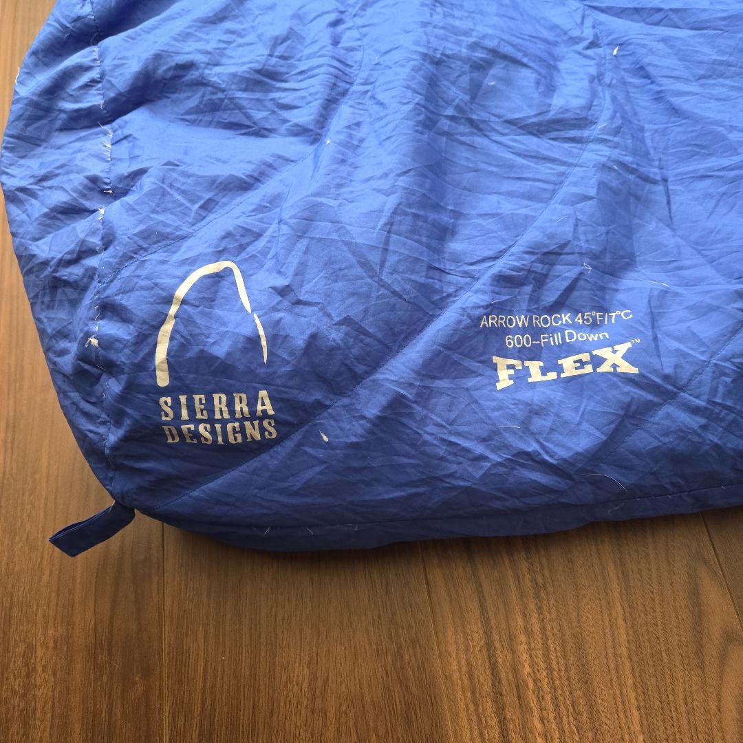 SIERRA DESIGNS シエラデザイン 寝袋 シュラフ ビンテージ ナンガ