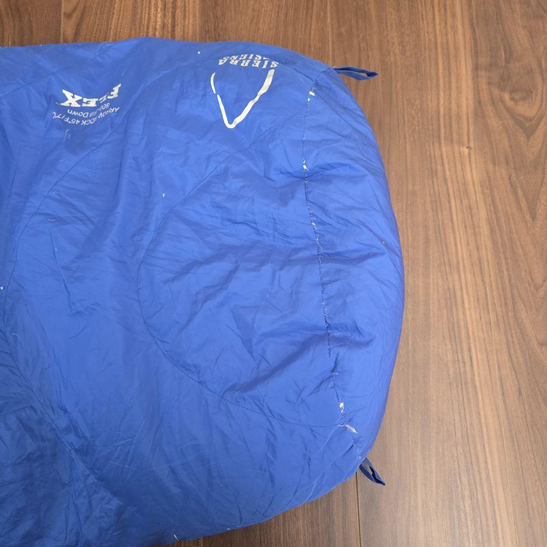 SIERRA DESIGNS シエラデザイン 寝袋 シュラフ ビンテージ ナンガ
