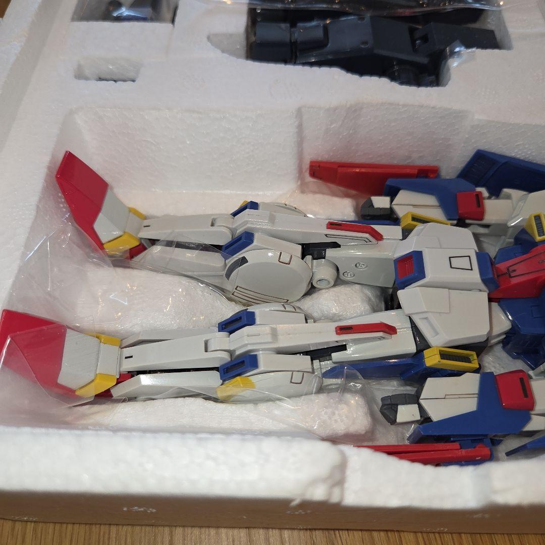 可変戦士 ZZガンダム　美品