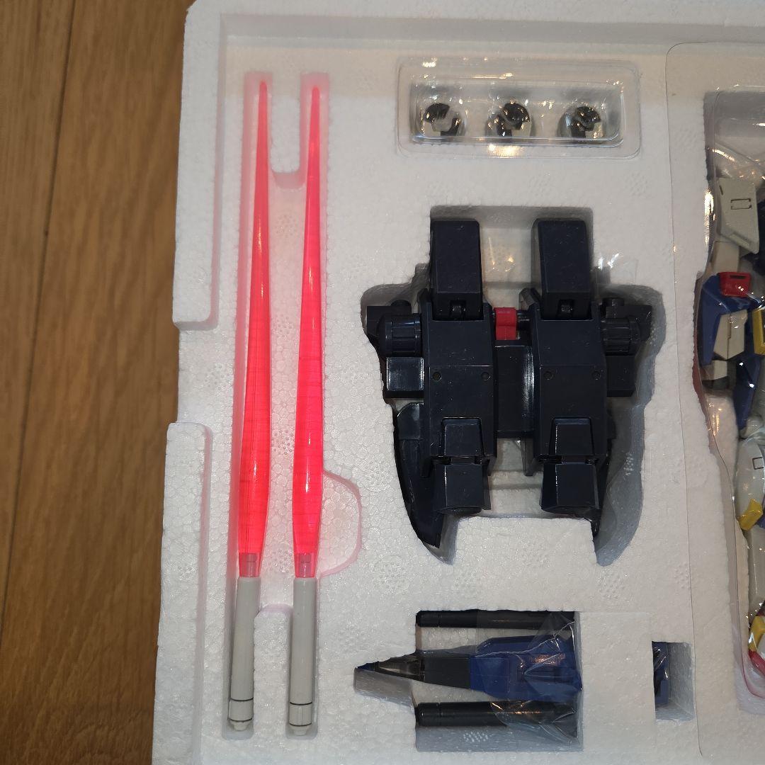 可変戦士 ZZガンダム　美品