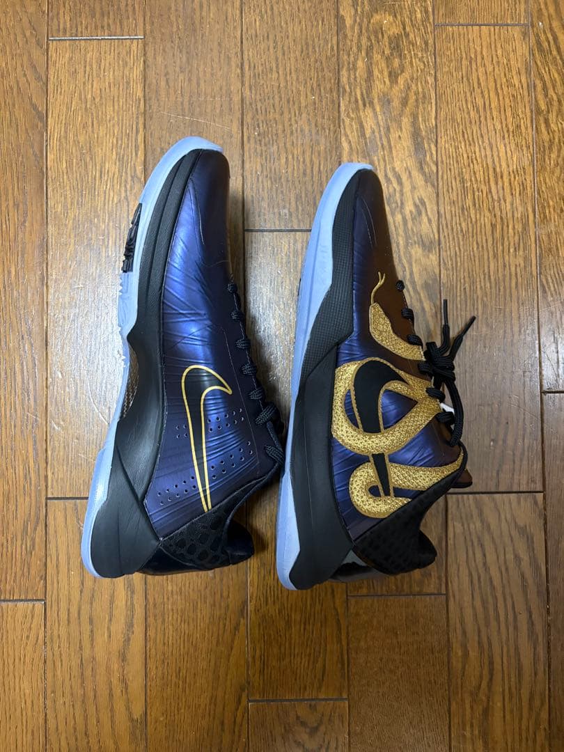 コービー5 プロトロ