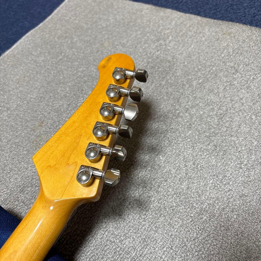 YAMAHA エレキギターPACIFICA612V2FM上位モデル