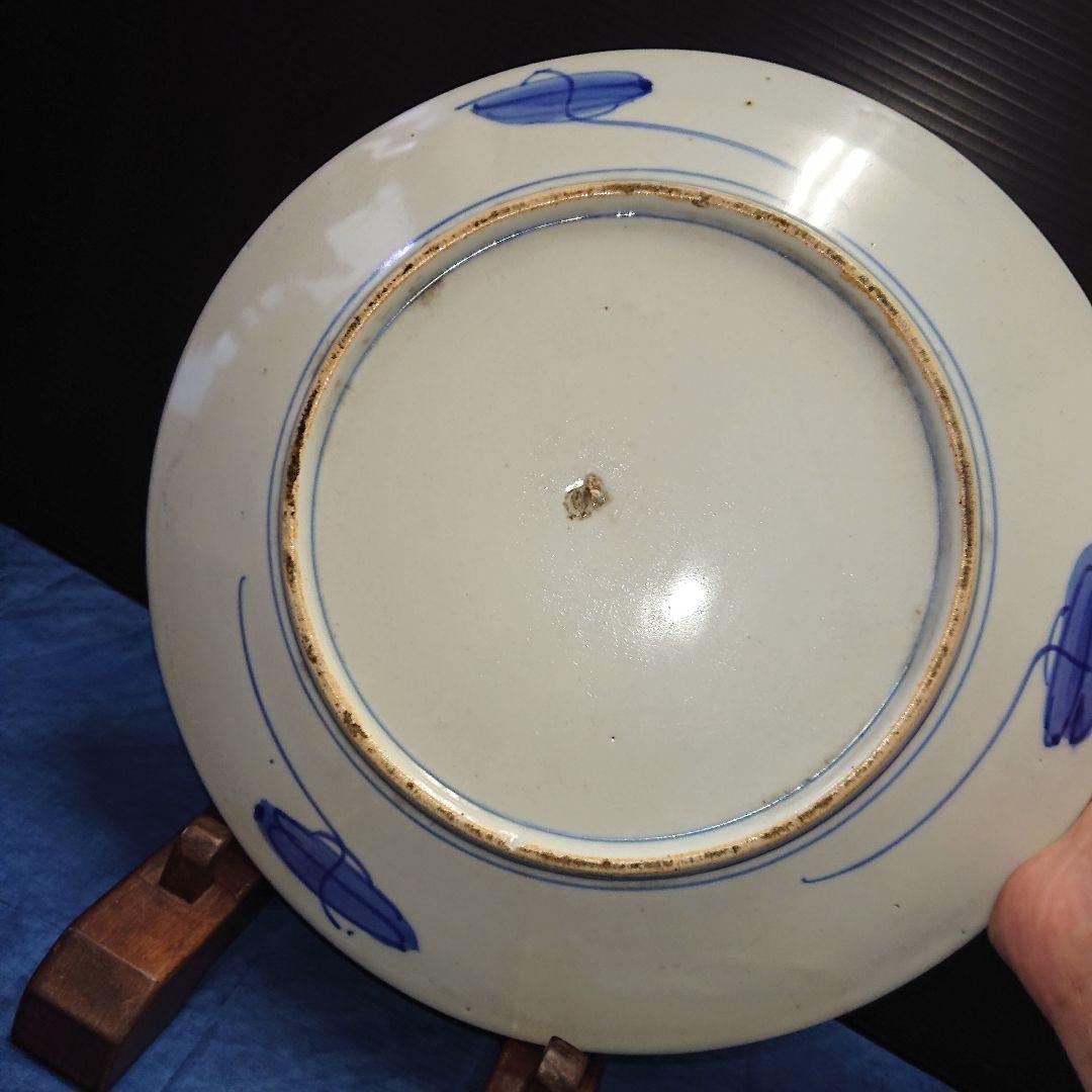 アンティーク、時代物、飾り皿