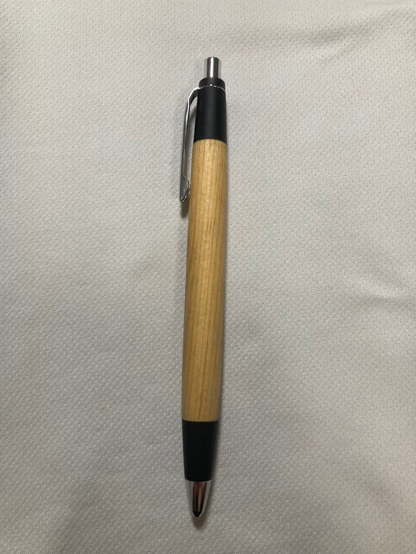 新品 野原工芸　アカマツ　シャーペン