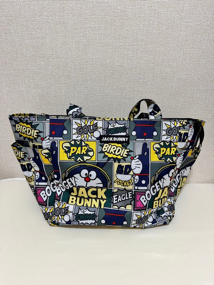 ドラえもんトートバッグ