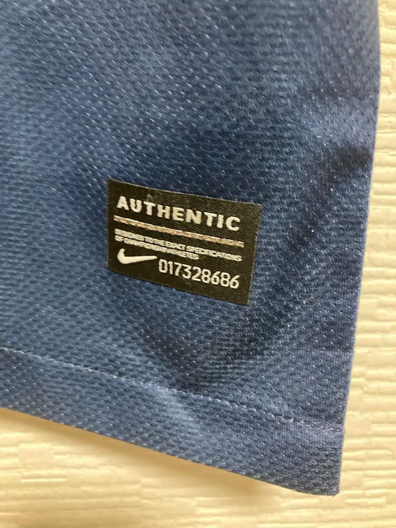 12-13 リーグアン パリ・サンジェルマン ベッカム ユニフォーム（H）