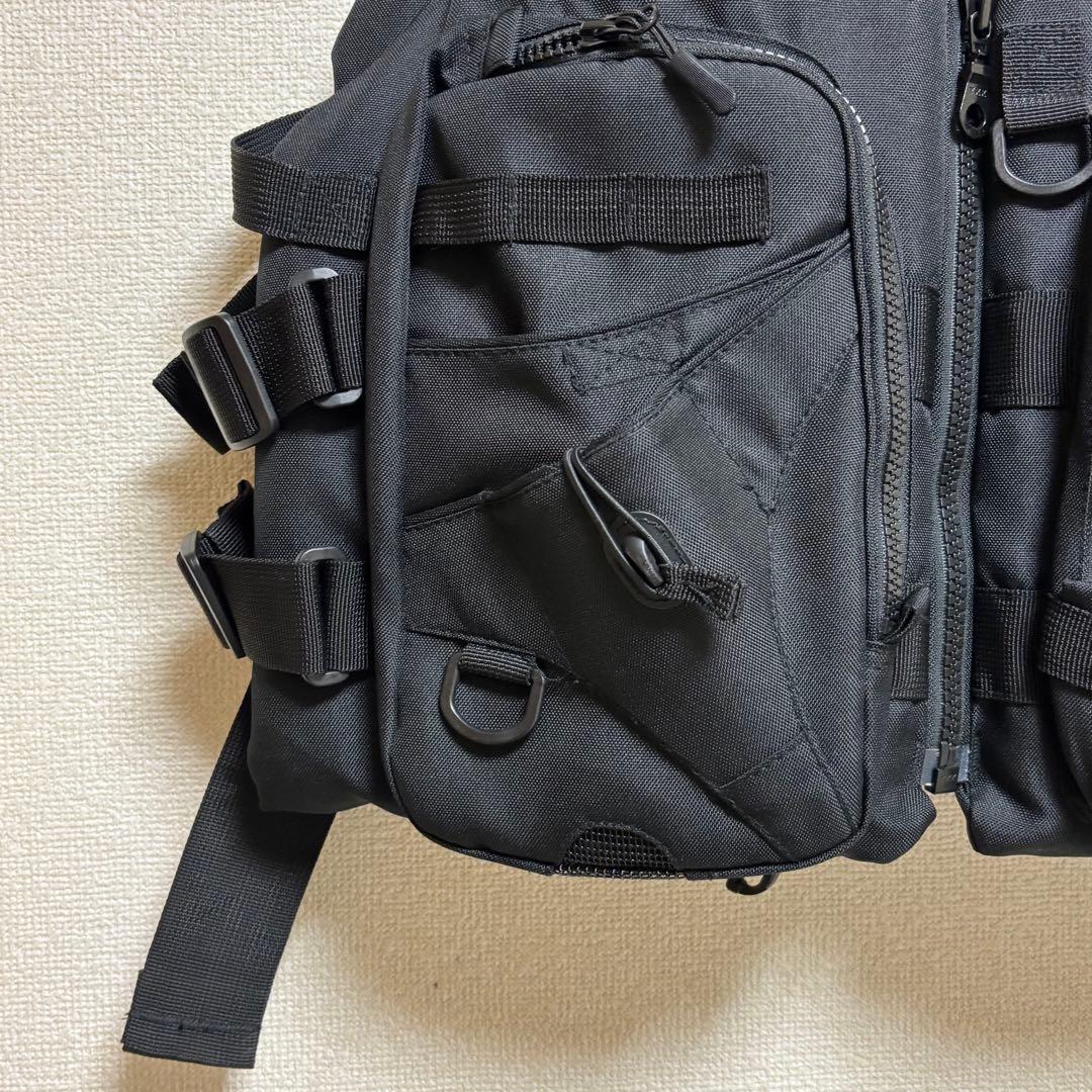 マズメ　コンタクトライフジャケット