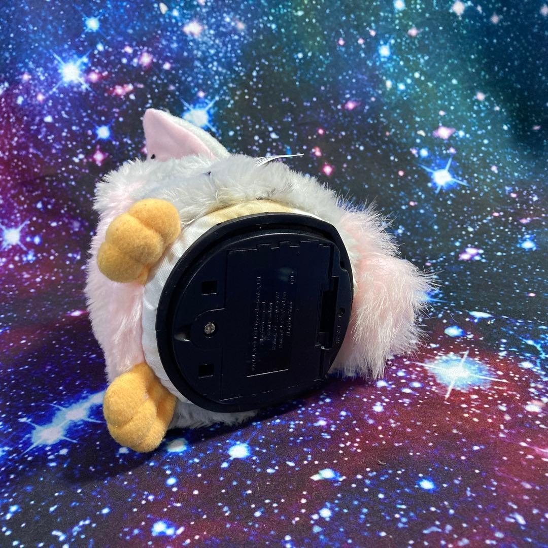 初代ファービー ピンクグレー