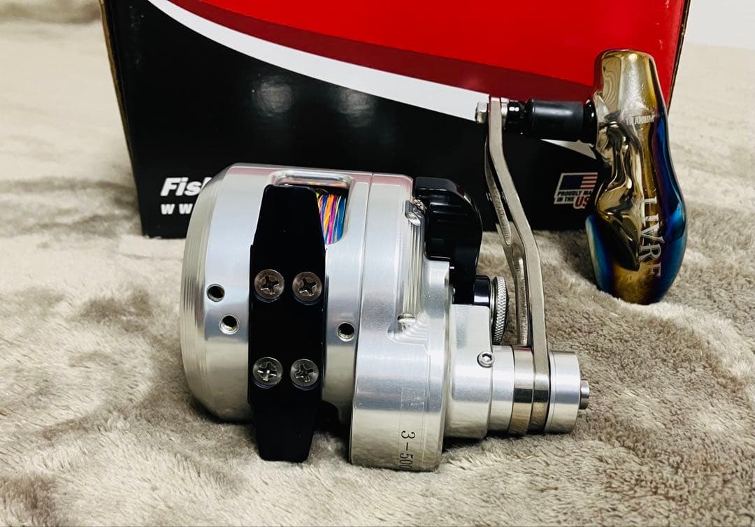 アキュレート　ボス　ダントレス　2スピード600Xnarrow ハンドル120㍉