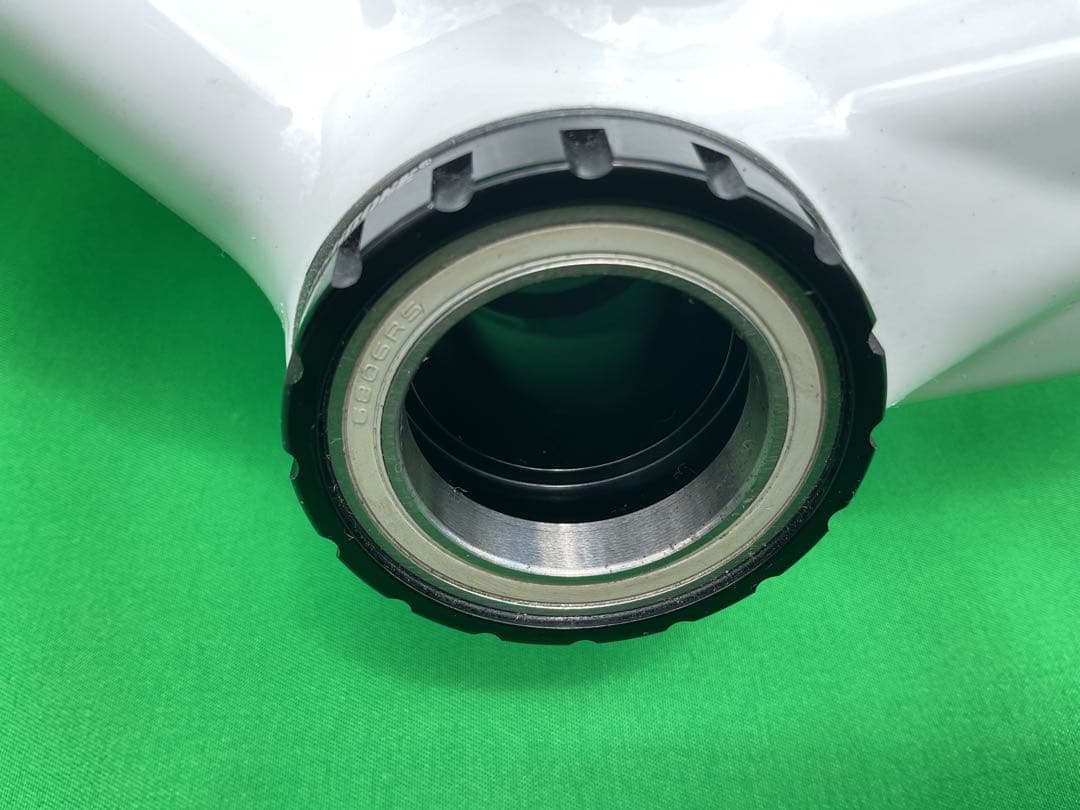 タイムZXRS サイズM トップチューブ555mm(水平換算）【未使用】