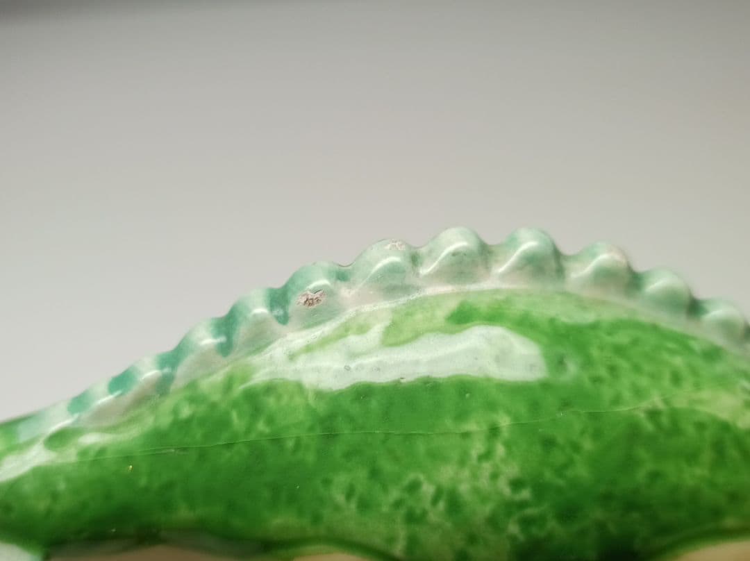 【激レア】当時物 ドラゴンクエスト 陶器製フィギュア ドラゴン＆スライム セット