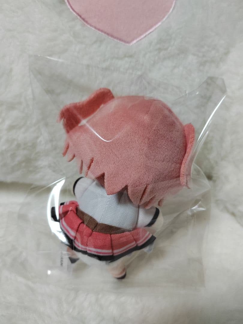 【もあさん専用】カラフルピーチ のあ マスコットキーチェーン