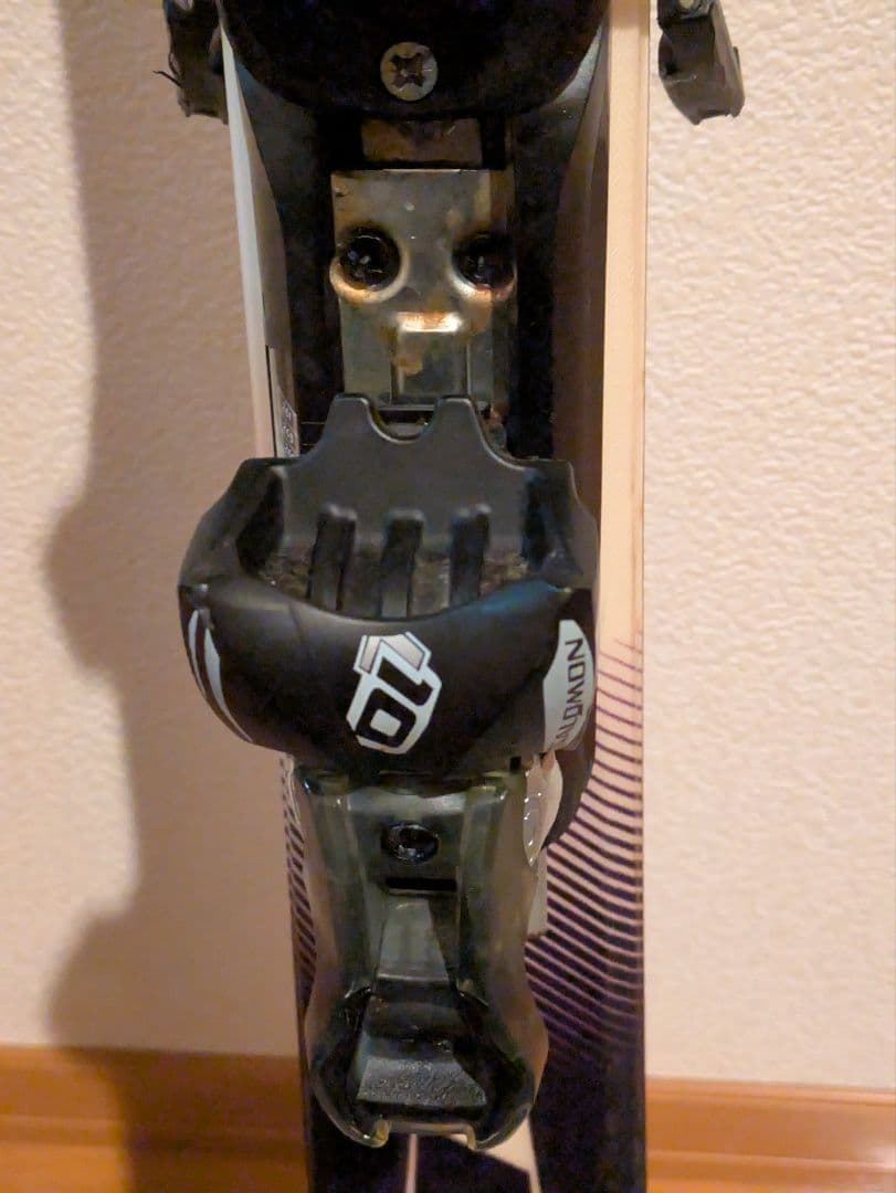 サロモン スキー板 enduro LX750R