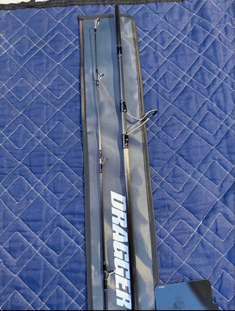 ダイワ25 ドラッガー　MX 100MH ショアジギング