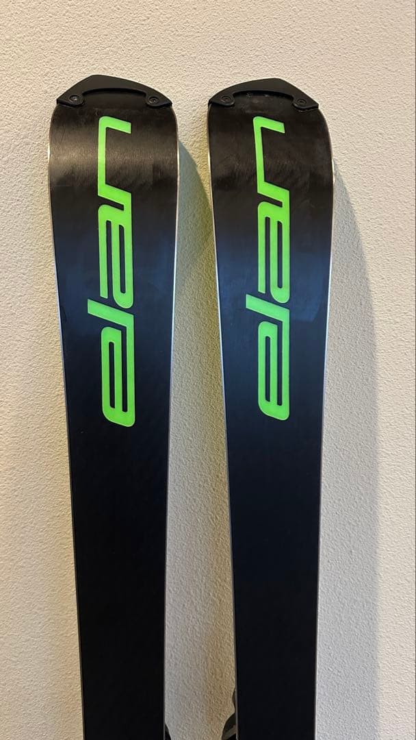 elan SLスキー板 RCX128 使用わずか