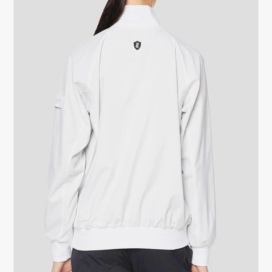 パーリーゲイツ　秋春冬用軽量ブルゾン　美品