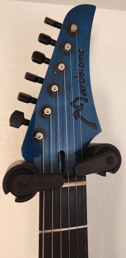 美品 Marchione Guitars Carve Top