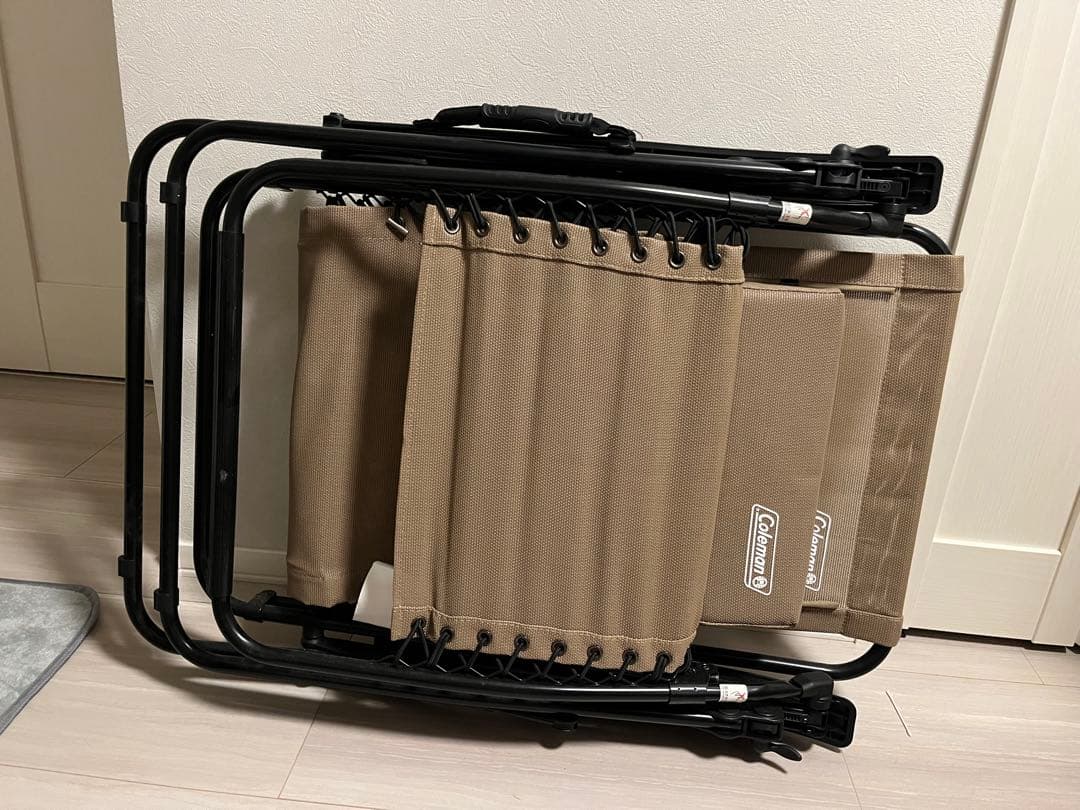 コールマン インフィニティチェア