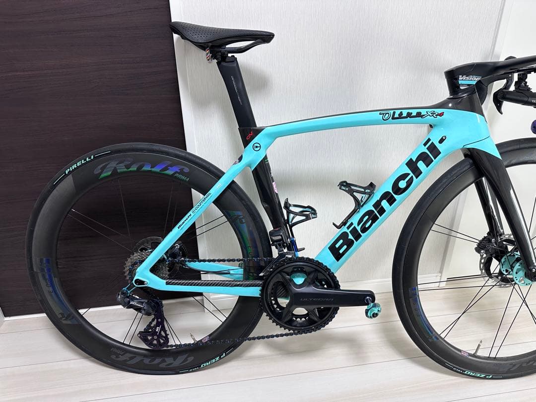 Bianchi oltreXR4disc Di2 バラ売り即購入不可