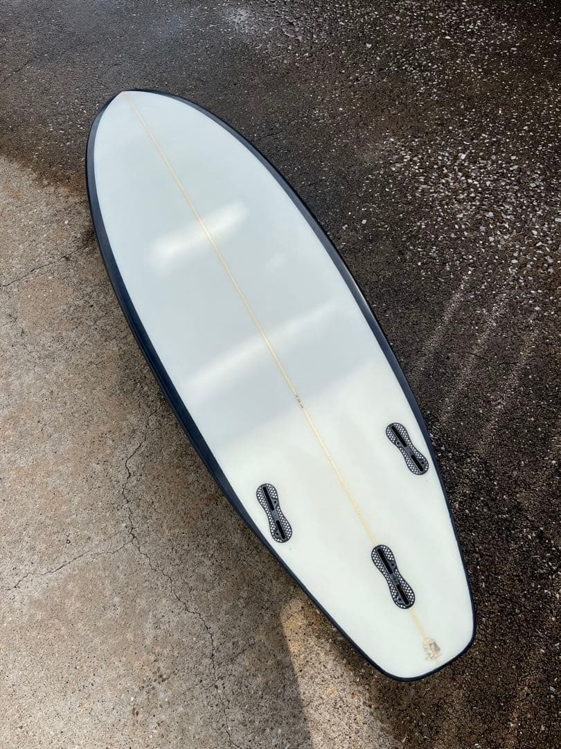 80’sスラスター ショートボード