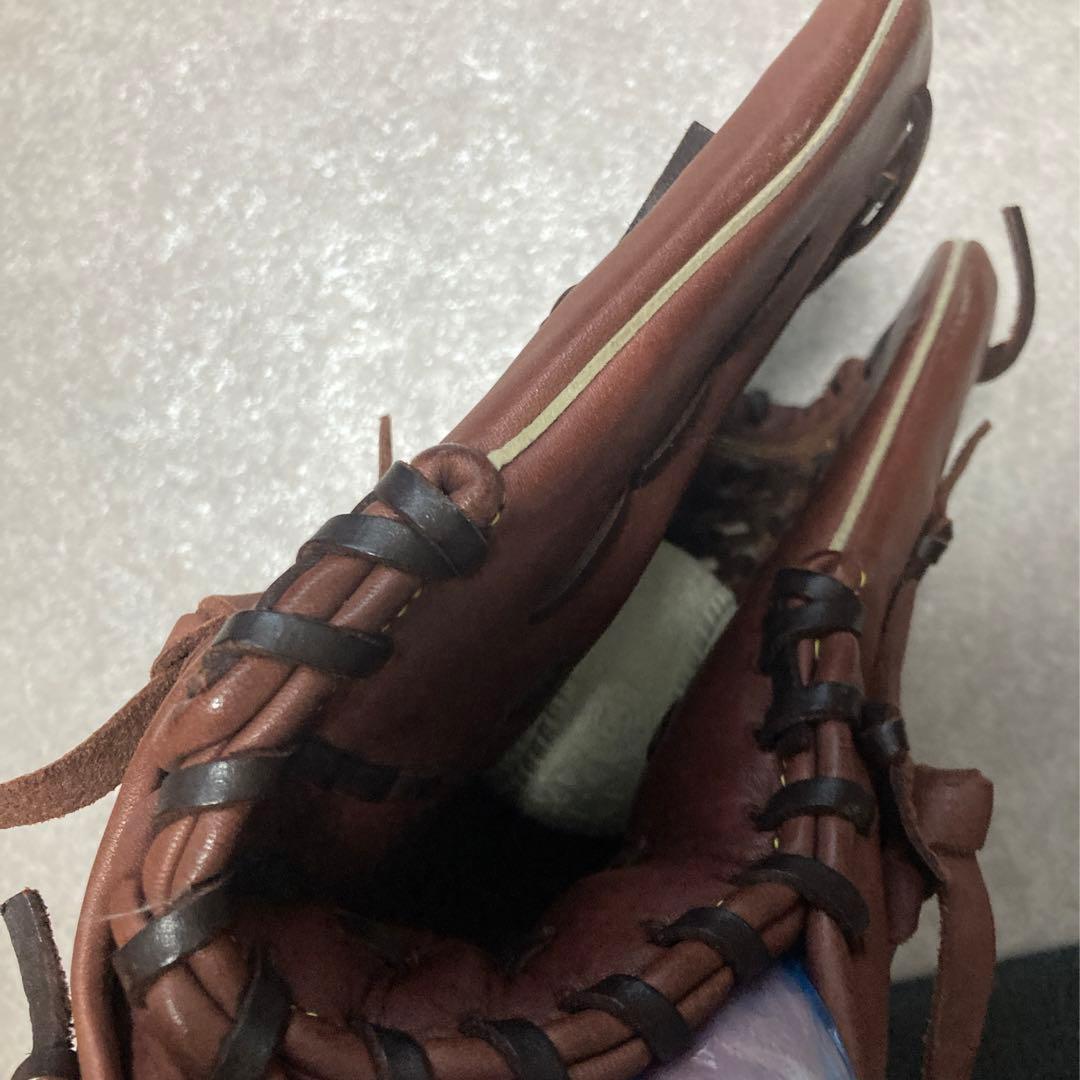 ミズノ 一般 大人用 軟式 左 野球 グローブ グラブ 良型 即戦力品