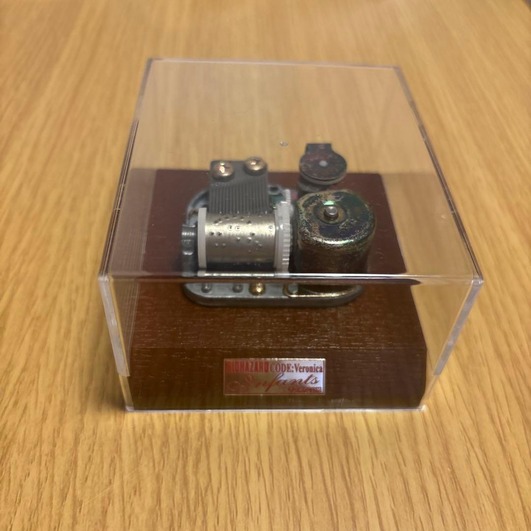 バイオハザードオルゴール