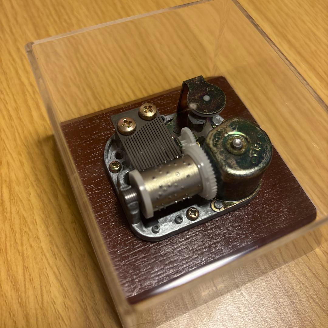 バイオハザードオルゴール