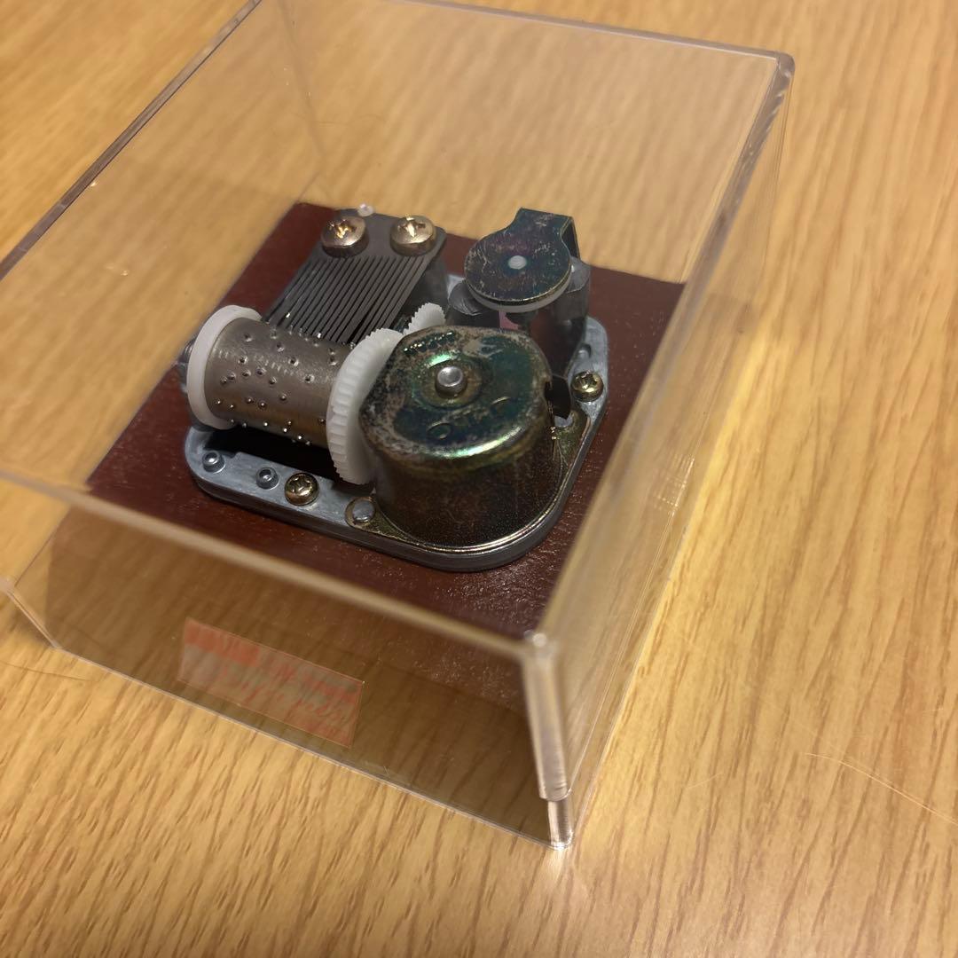 バイオハザードオルゴール