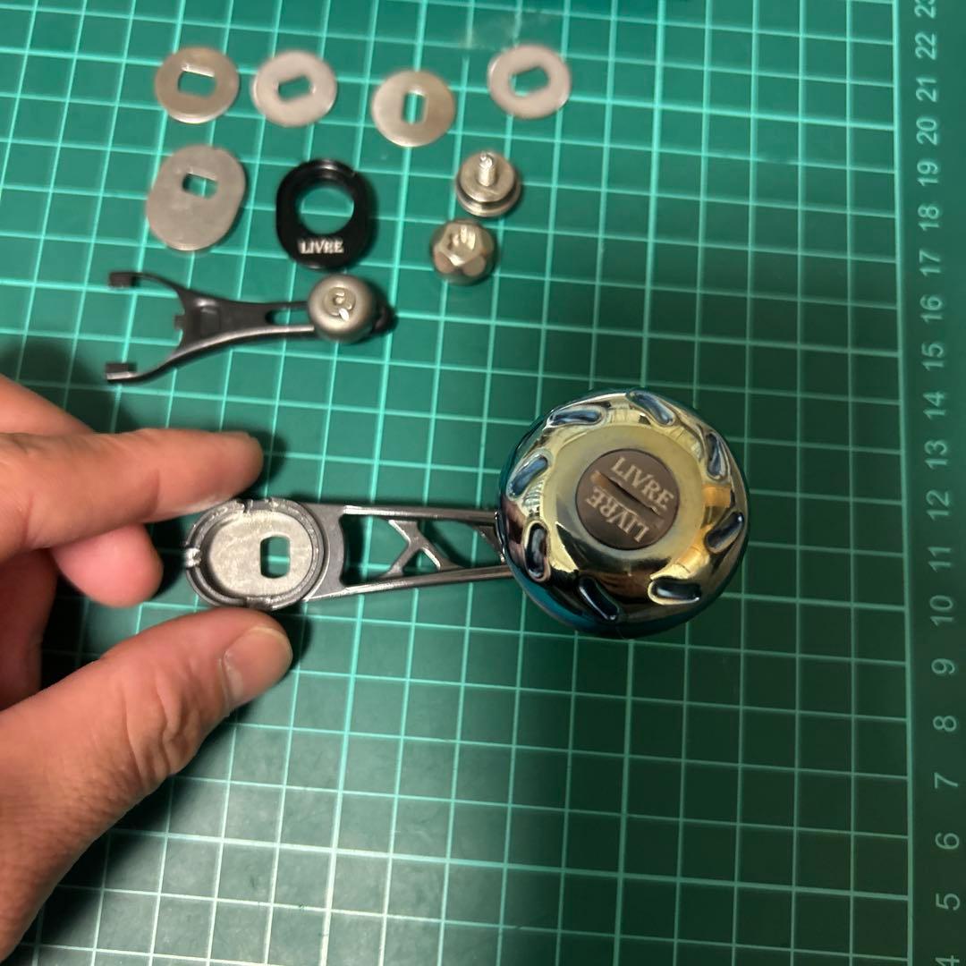 リブレ　SB60-65 ダイワ用