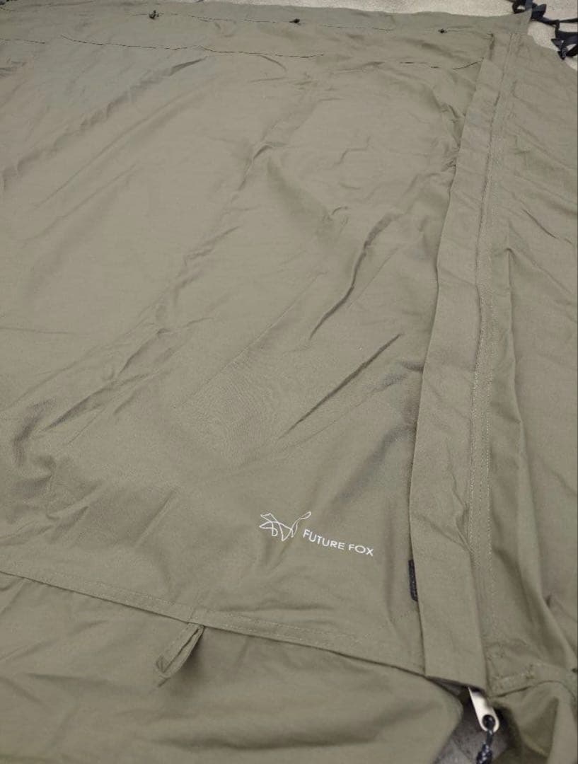 FOX-BASE EVO 専用前幕