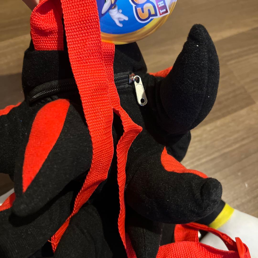 ソニックシャドウリュック　ajk