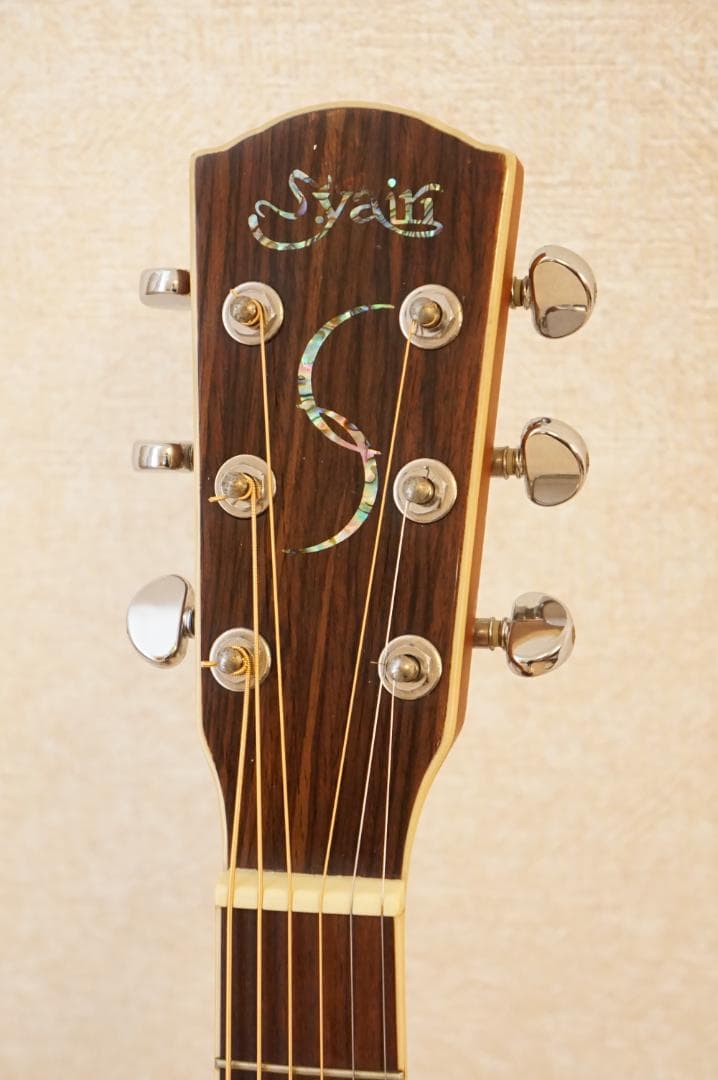 S-Yairi YE-50　エレアコ Fishman搭載 GOTOHペグ