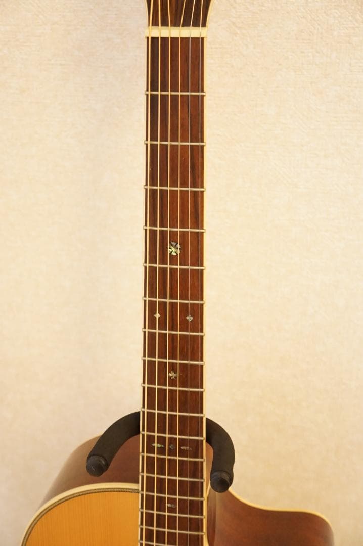 S-Yairi YE-50　エレアコ Fishman搭載 GOTOHペグ