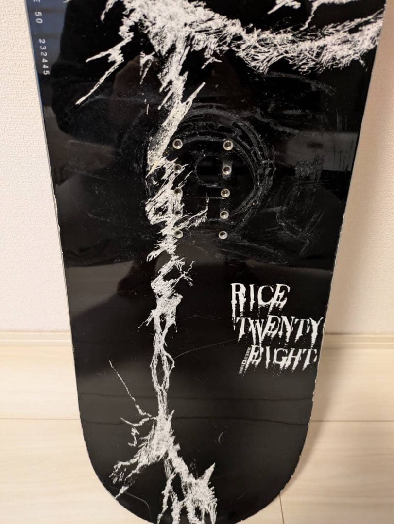 RICE28 スノーボード