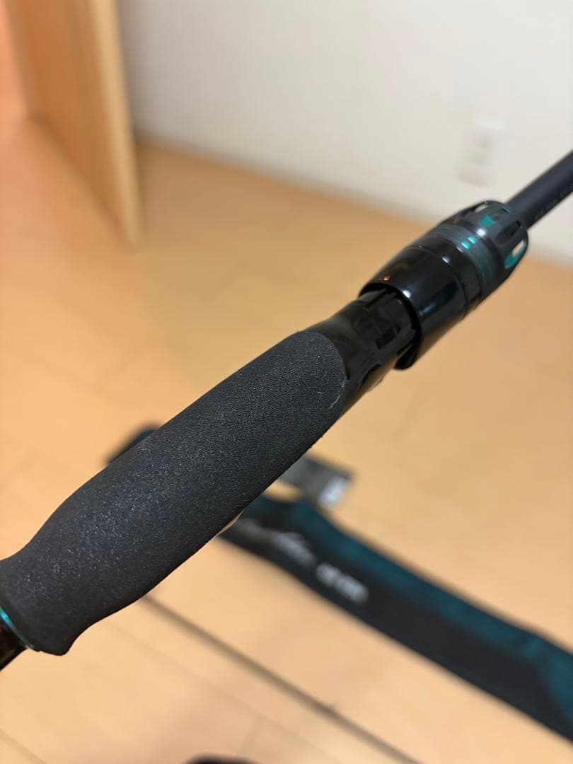 24/Emeraldas AIR 83M エギングロッド