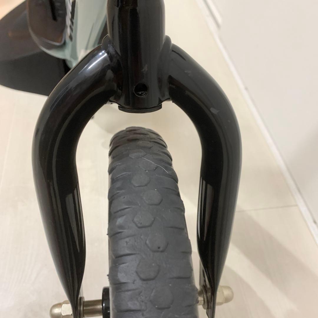 リ*ロ様 STRIDER アイスブルー スタンド付き