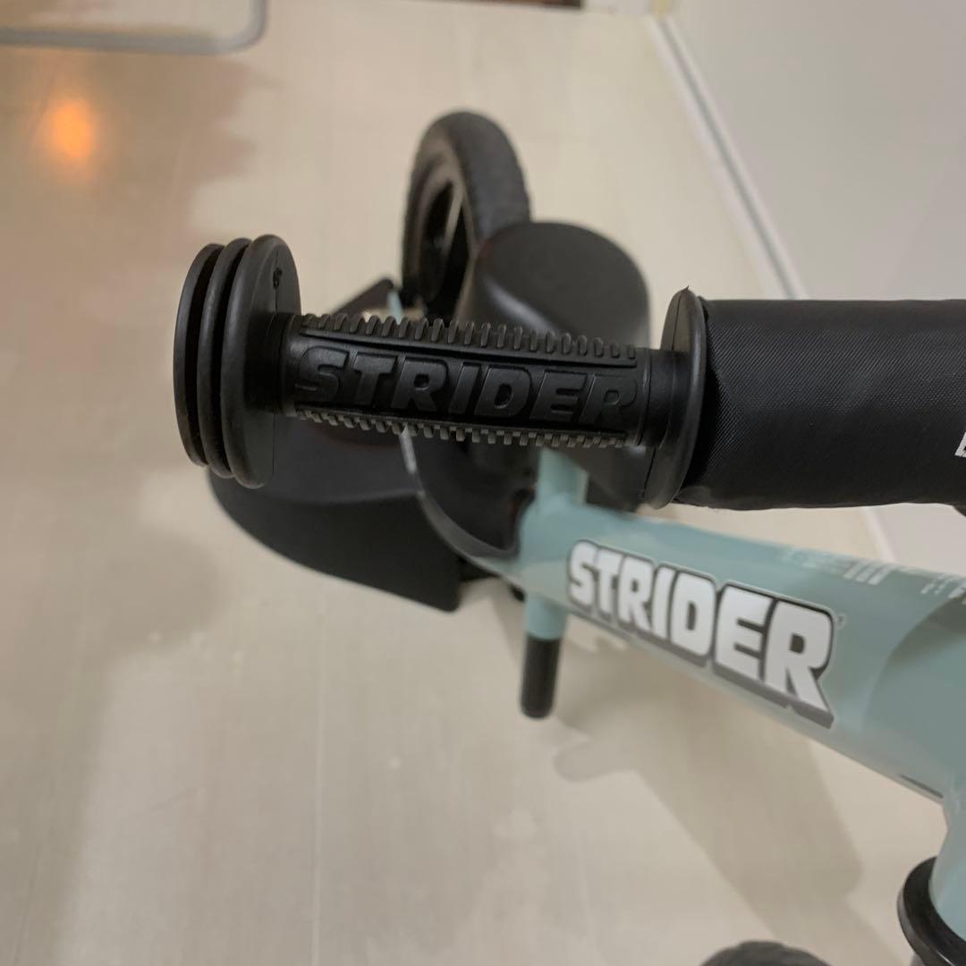 リ*ロ様 STRIDER アイスブルー スタンド付き